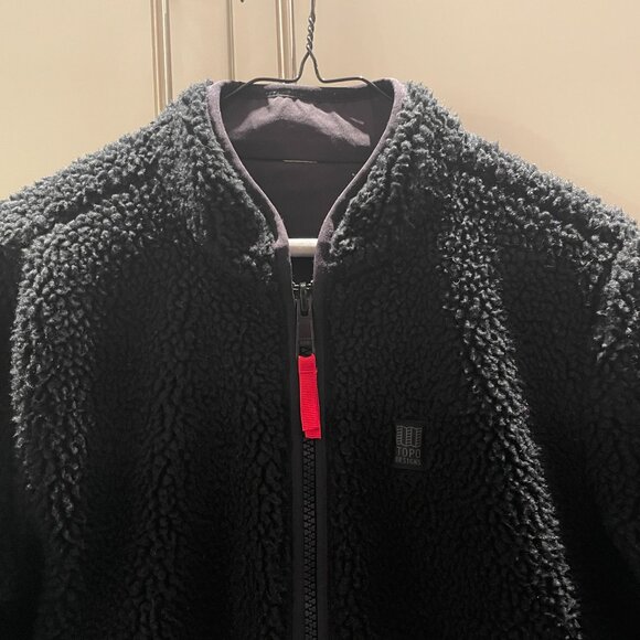 Topo Designs Sherpa Jacket - Women's - Picture 3 of 8